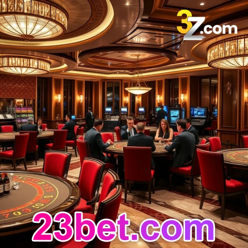 Esporte no 23bet.com: Onde a Emoção e as Apostas se Encontram