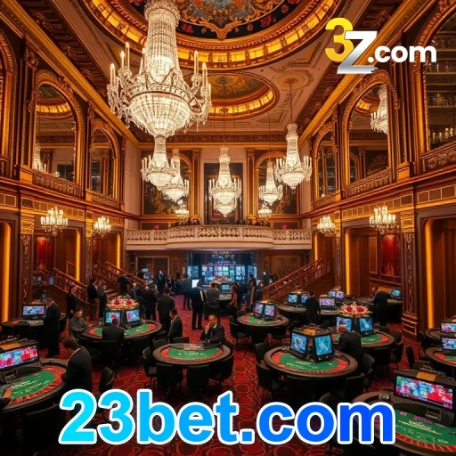 A Magia dos Slots: Diversão Sem Fim no 23bet.com