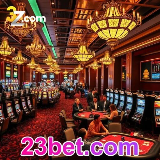 23bet.com Aplicativo Móvel